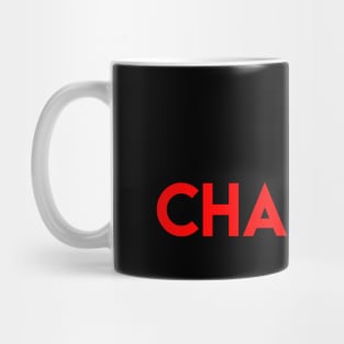 20 Minutes With Chad Mug